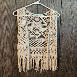 Knit Cardigan